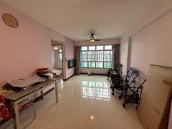 Blk 164B Rivervale Delta (Sengkang), HDB 3 Rooms #589295051